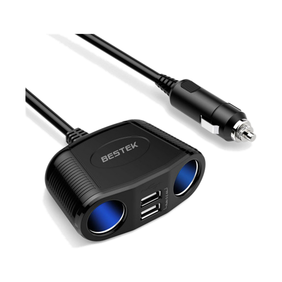 BESTEK 150W Cigarette Lighter