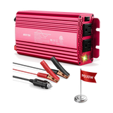 BESTEK 500W Pure Sine Wave Inverter with USB-C PD 30W