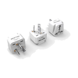 BESTEK Travel Adapter Type I Plug Converter USA to Australia/China 3 Packs
