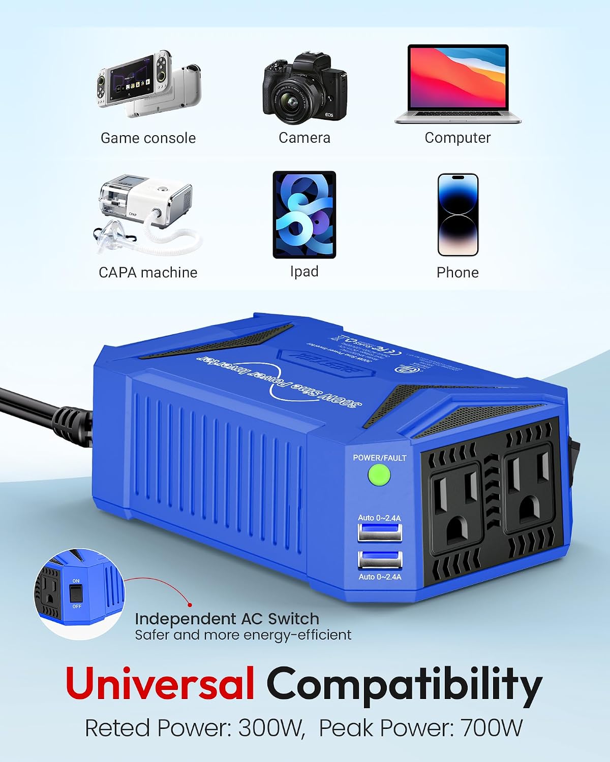 BESTEK B08L919L4X Amazon product gallery image 6