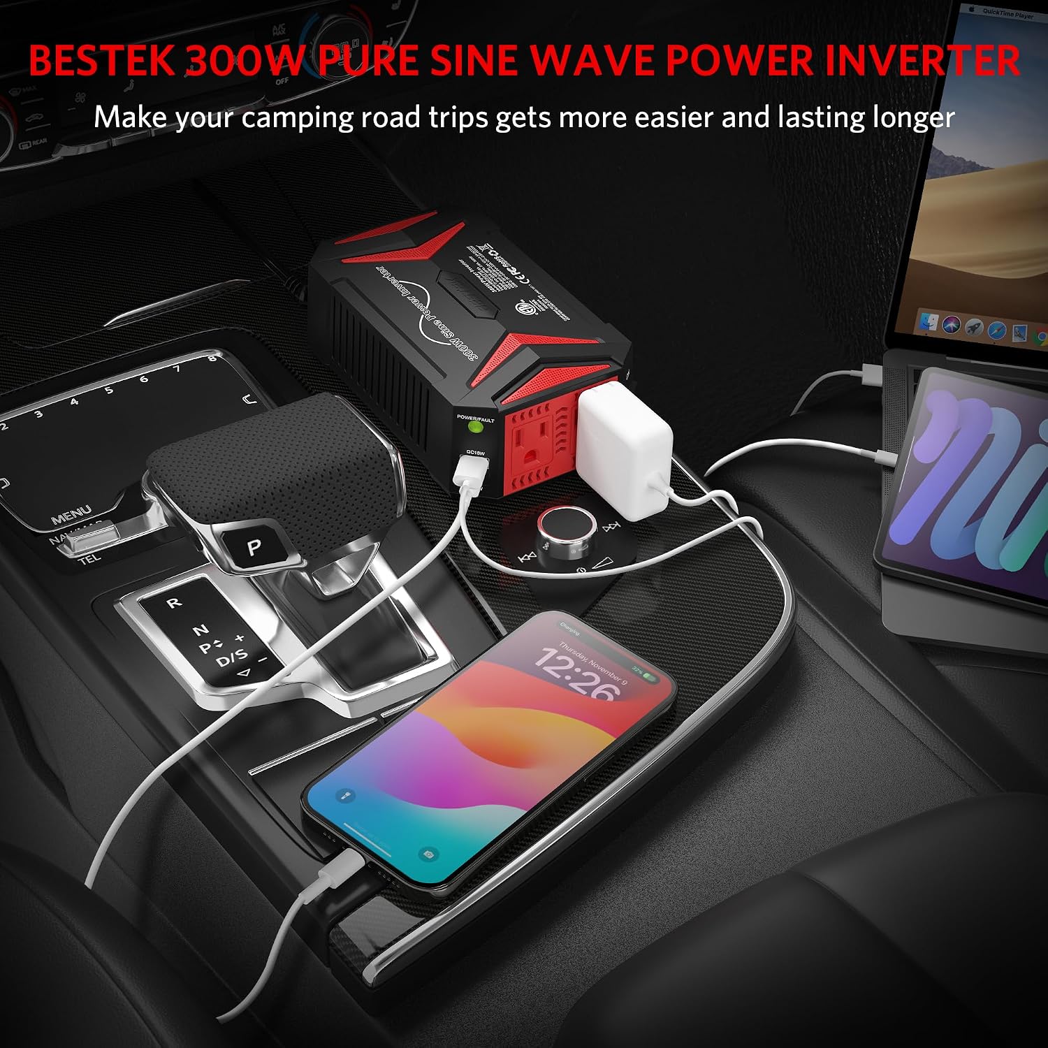 BESTEK B0CR3T9QGT Amazon product gallery image 9