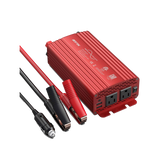 BESTEK 500W Pure Sine Wave Inverter with Dual USB-A