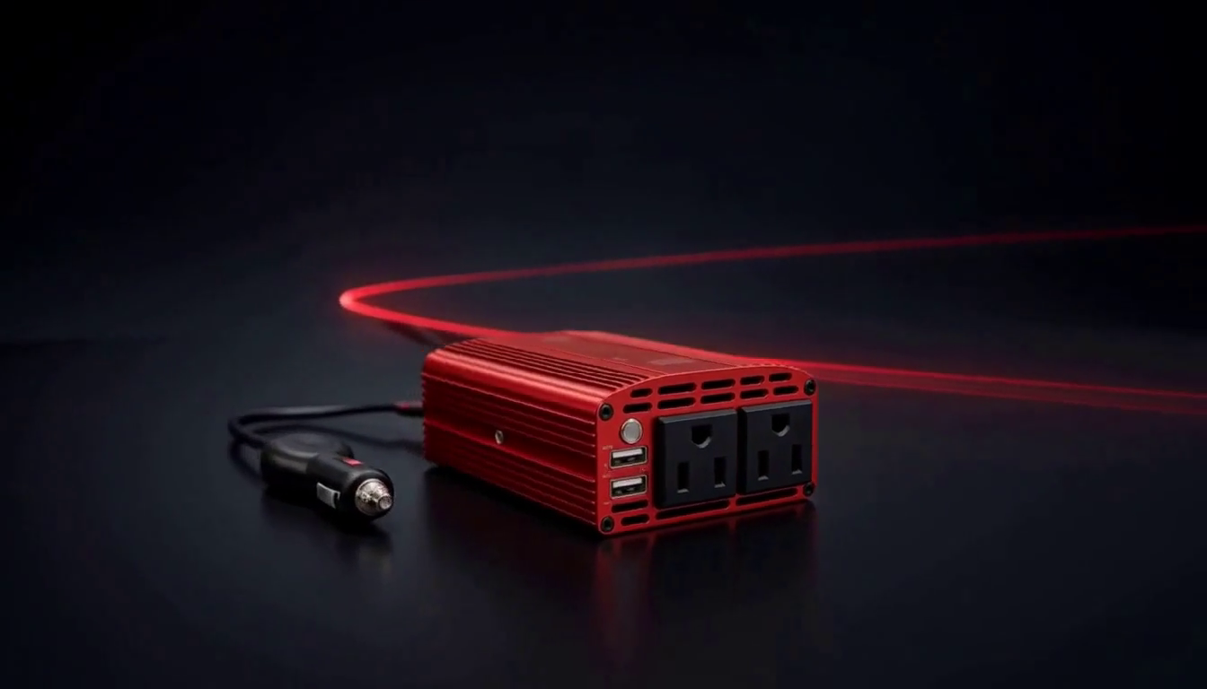 BESTEK Power Inverters, Travel Converters & Car Chargers