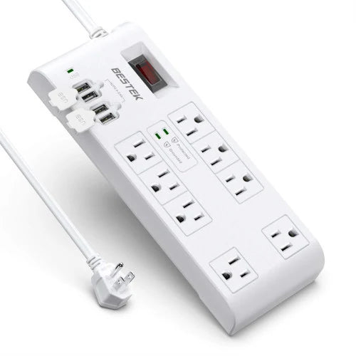 8-Outlet Surge Protector product reference