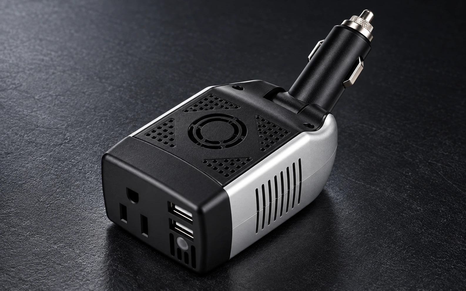 BESTEK 150W Power Inverter construction and protection detail