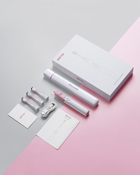 BESTEK M-Care Electric Toothbrush