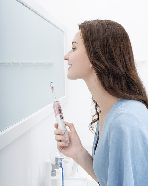 BESTEK M-Care Electric Toothbrush