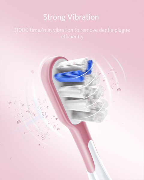 BESTEK M-Care Electric Toothbrush