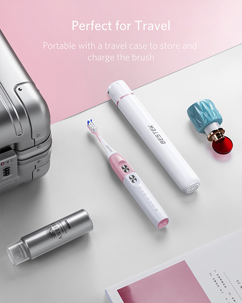 BESTEK M-Care Electric Toothbrush