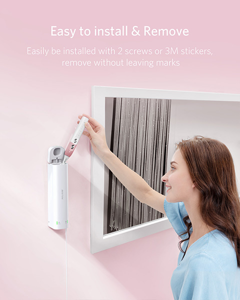 BESTEK M-Care Electric Toothbrush