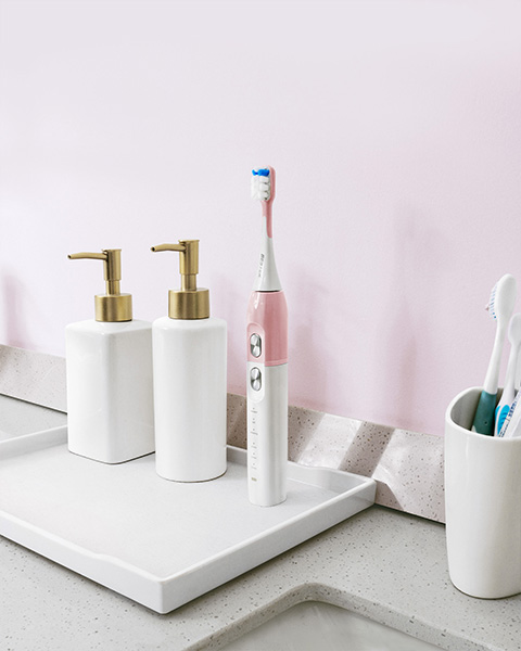 BESTEK M-Care Electric Toothbrush
