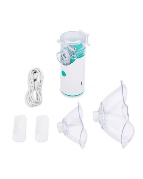 Portable Mesh Nebulizer