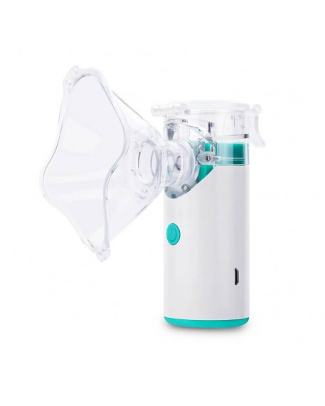 Portable Mesh Nebulizer