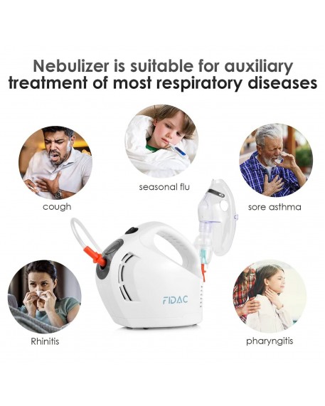 Compressor Nebulizer