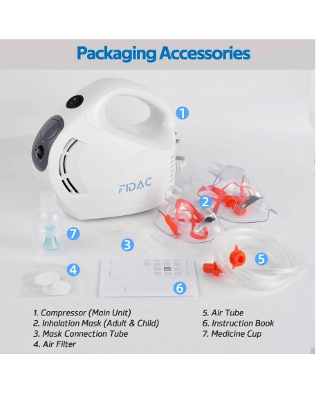 Compressor Nebulizer