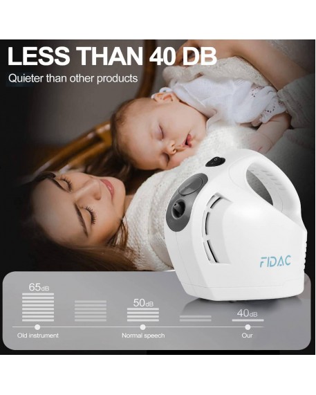 Compressor Nebulizer