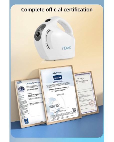 Compressor Nebulizer