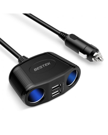 BESTEK 150W Cigarette Lighter