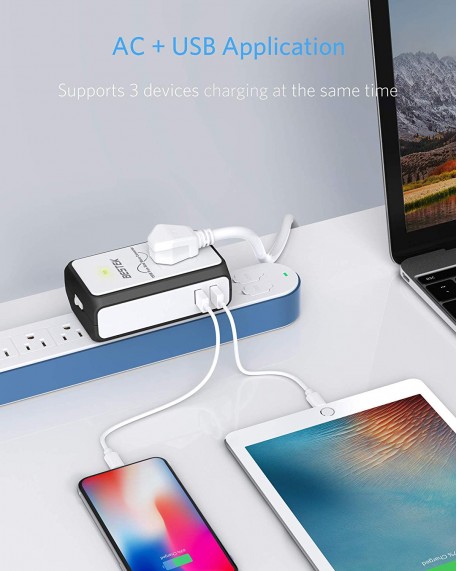 BESTEK Pure Sine Wave Voltage Converter