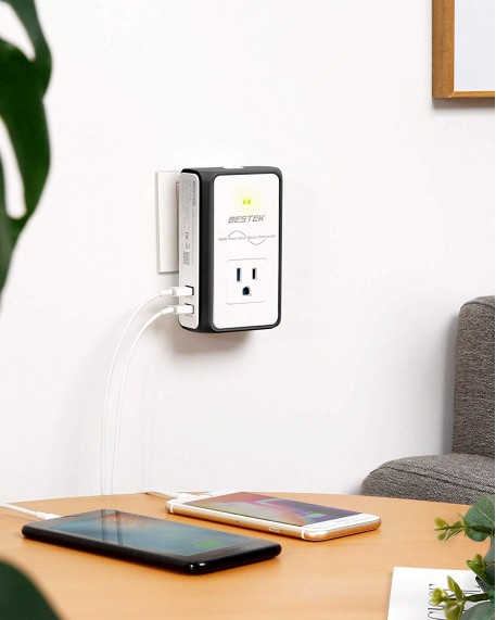 BESTEK Pure Sine Wave Voltage Converter