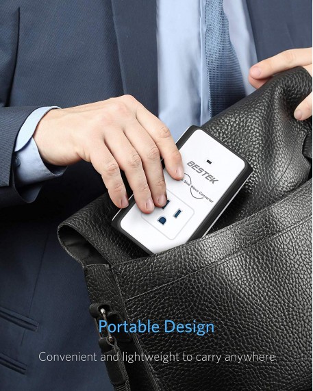 BESTEK Pure Sine Wave Voltage Converter