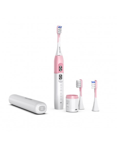 BESTEK M-Care Electric Toothbrush (Pink)