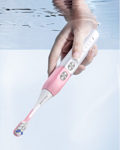 BESTEK M-Care Electric Toothbrush (Pink)