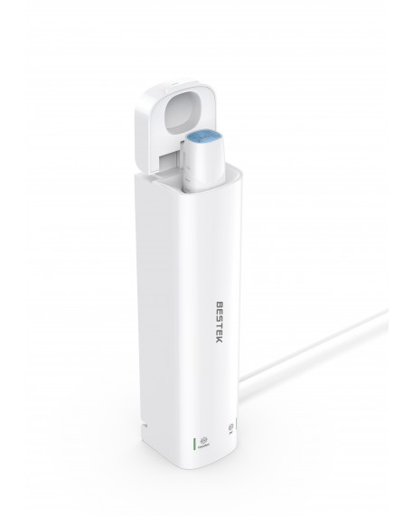 BESTEK Electric Toothbrush UV Sanitizer with Sanitizer
