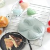 HOUSEHERB Silicone Baking Cups, Muffin and Cupcake