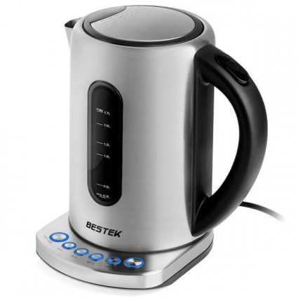 2200W Electric Kettle Stainless Steel 